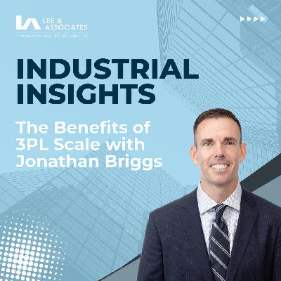 The Benefits of 3PL Scale with Jonathan Briggs