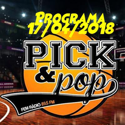 Pick&Pop 17/04/2018