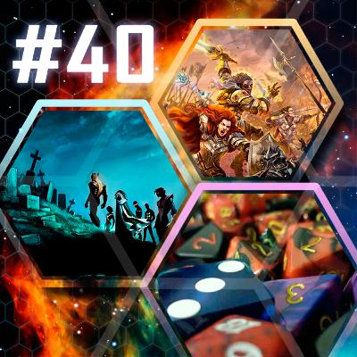 3turnos #40: Morte de campanhas, Tormenta20 e Diversão