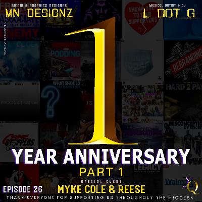 1 Year Anniversary: Chilling with the Family Part 1