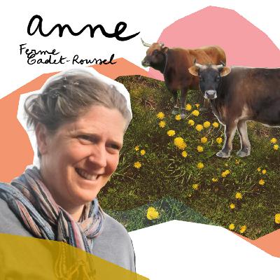 [ SAISON 2 - EP. 04 - ANNE - FERME CADET ROUSSEL - PARTIE I. ]