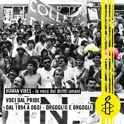 Human Vibes - Voci dal Pride - quarta puntata