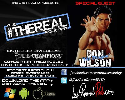 TRR #5 - Don "The Dragon" Wilson