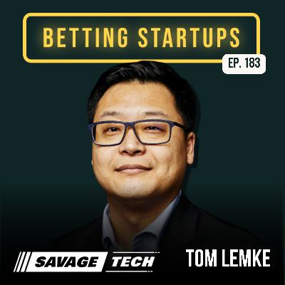 Ep. 183: Bringing gamified avatars to iGaming w/ Tom Lemke of Savage Tech