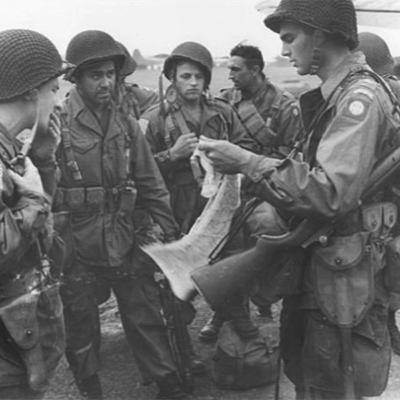 Episode 1 : D-Day: The US Sector - Authors Review