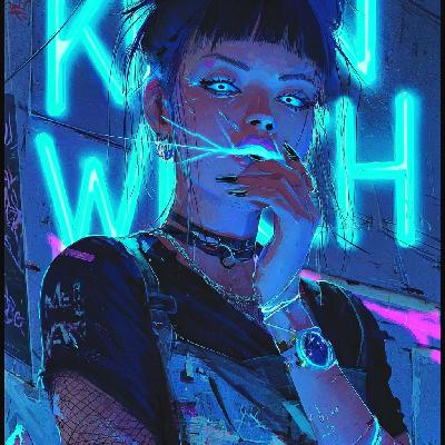 Unit 0xAFFE - NEON WITCH