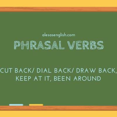 Phrasal Verbs