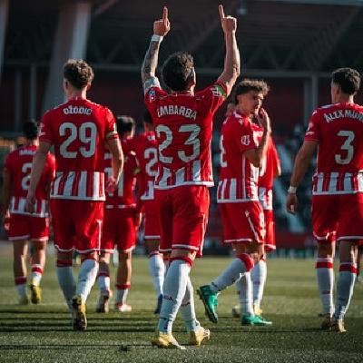 Jornada 24. UD Almería 4-2 AD Ceuta Jornada 24. UD Almería 4-2 AD Ceuta