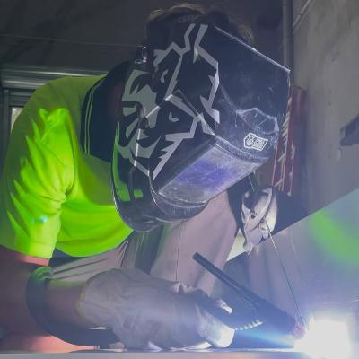 Soudeur en Australie - L'expérience de Romain