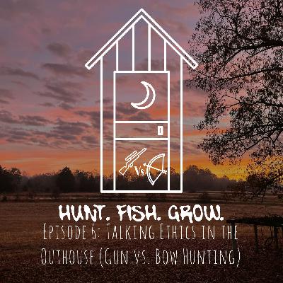 Talking Ethics in the Outhouse (Gun vs. Bow Hunting)