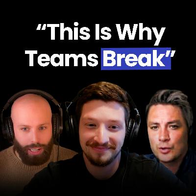 Scale Smarter: How to Grow a Revenue Team Without Breaking the Culture [ep. 7]
