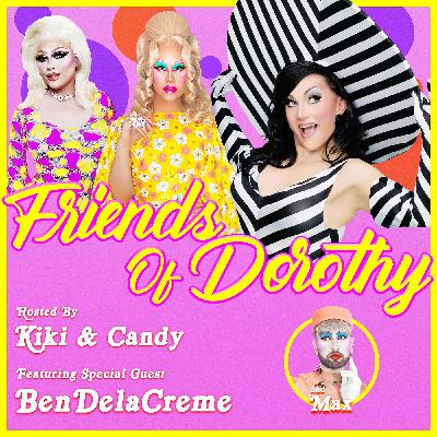 BENDELACREME on Queer Icons & Gremlins