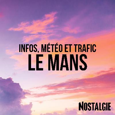 INFOS de NOSTALGIE du lundi 18 novembre 2024 à 06h30