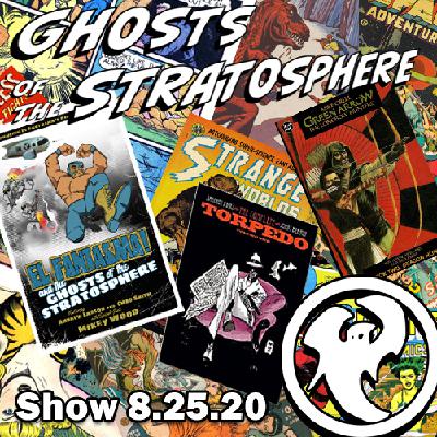 Show 8.25.20: Meet Mikey Wood Show 8.25.20: Meet Mikey Wood