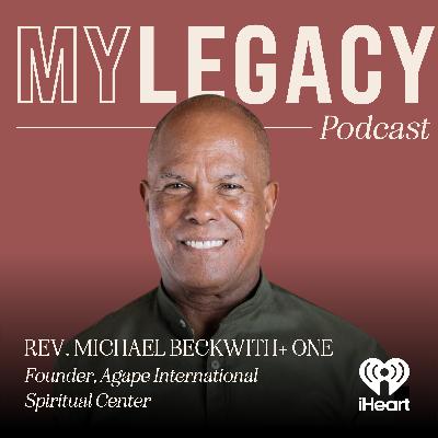 Rev. Michael Beckwith Plus One: When vision pulls you Rev. Michael Beckwith Plus One: When vision pulls you