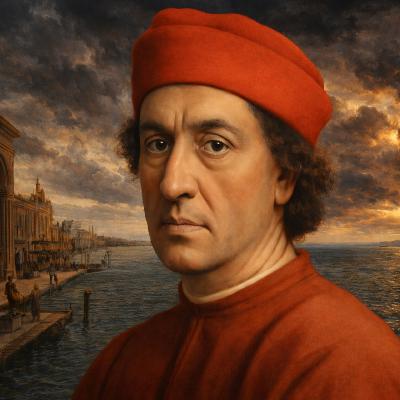 Montalbanos Irrtum – Mord in der Frührenaissance