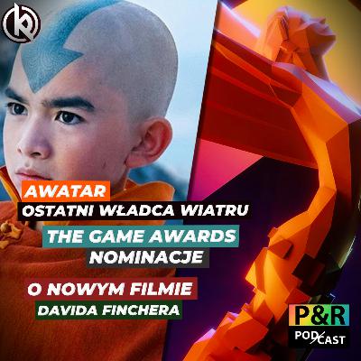 Kolejne podejście do Awatara | TGA - wielcy nieobecni | Zabójca - wrażenia | Przemek & Robert #9
