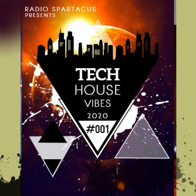 Tech House Vibes 2020 - #001