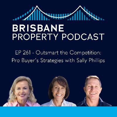EP 261 Outsmart the Competition: Pro Buyer's Strategies with Sally Phillips