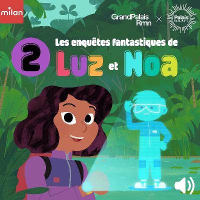 Épisode 2 : À la rescousse de la reine des elfes Épisode 2 : À la rescousse de la reine des elfes