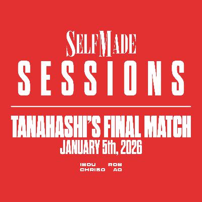 Tanahashi's Final Match, NJPW Wrestle Kingdom 20, Stranger Things RAW (Sessions #14, 1/5/26)