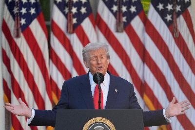 El gabinete: La calle se moviliza contra Trump en Estados Unidos
