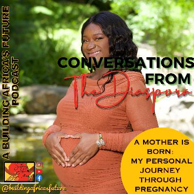 A Mother Is Born: My Personal Journey Through Pregnancy A Mother Is Born: My Personal Journey Through Pregnancy