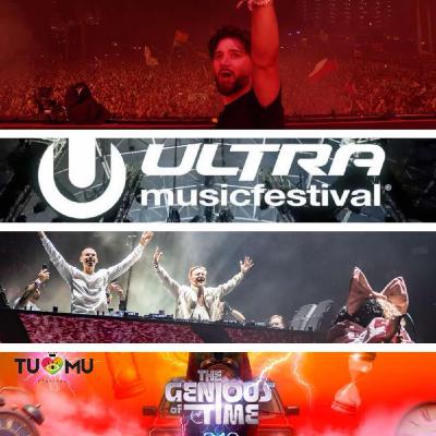 'Un ULTRA para la HISTORIA en un abril repleto de novedades positivas y negativas' - PODCAST 'Music is our religion'