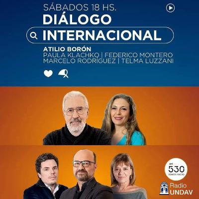 DIÁLOGO INTERNACIONAL - 14 de marzo 2026