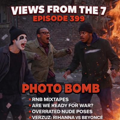 Ep 399 : Photo Bomb Ep 399 : Photo Bomb