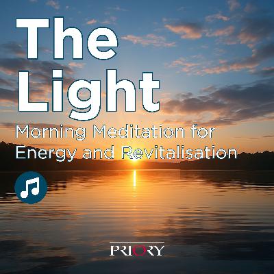 The Light - Mindfulness Morning Meditation for Positive Energy [WITH MUSIC/SFX]