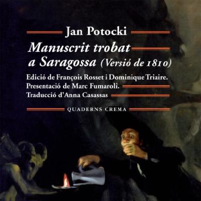 BIBLIOTECA FREAK 66 > MANUSCRIT TROBAT A SARAGOSSA