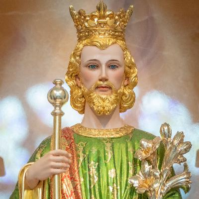La CONFIANZA HEROICA de San José🎙️ PODCAST María Reina - Episodio 70