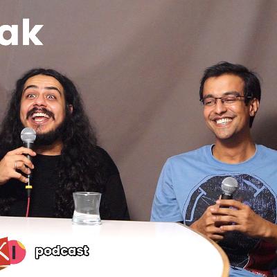 Ep. 15 - The Power Of Patreon (feat. Takatak)