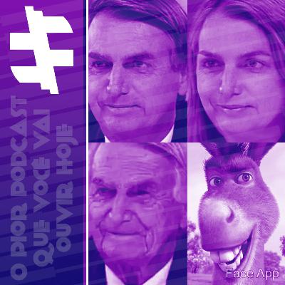 O Face App e a burrice à brasileira - O Pior Podcast que você vai Ouvir Hoje O Face App e a burrice à brasileira - O Pior Podcast que você vai Ouvir Hoje