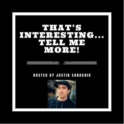 Ian Flynn Interview (Sonic the Hedgehog Archie & IDW Comics) - That's Interesting...Tell Me More ep. 1 Ian Flynn Interview (Sonic the Hedgehog Archie & IDW Comics) - That's Interesting...Tell Me More ep. 1