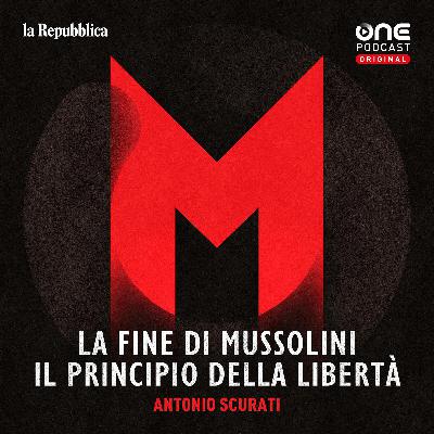 TRAILER ’M - La fine di Mussolini, il principio della libertà’