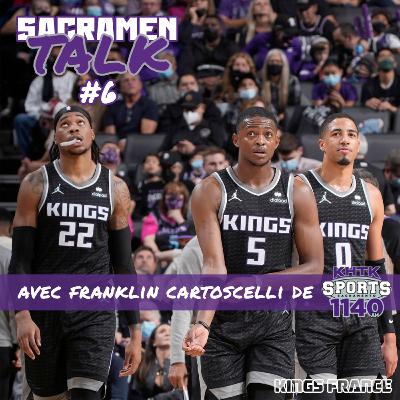 Épisode 6 : Bilan de la mi-saison et projection sur la trade deadline (avec Franklin Cartoscelli de Sports 1140 KHTK)