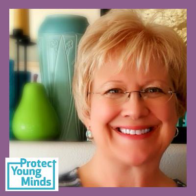 #18 How to break the cycle of pornography use for future generations? Interview with Kristen Jenson from Protect Young Minds | Healing with WORTH