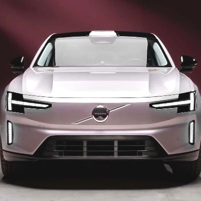 Será este o FIM do Volvo que você conhecia? Novo ES90: Elétrico, Brutal e... LIMITADO!