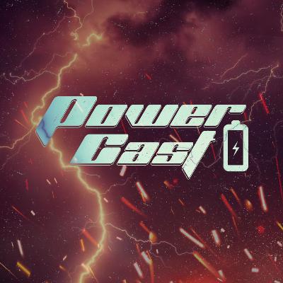 POWERCAST #1: QUAL SUA FONTE DE ENERGIA?