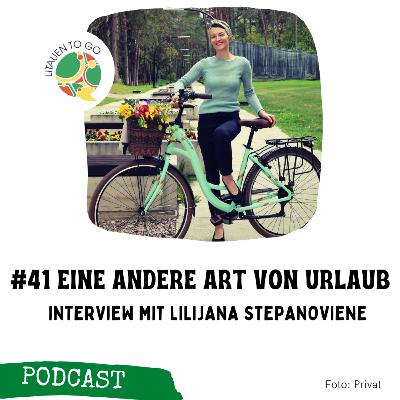 #41 Eine andere Art von Urlaub