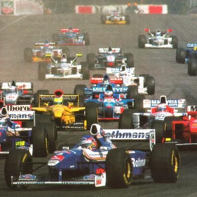 🏁 ¿Fórmula 1 en Argentina? ¡¡¡Nahh!!! | EP 184