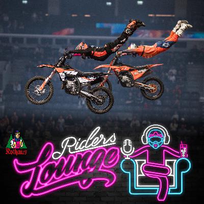Coming Up! NOTJ Hamburg - 10 years since Hannes Ackermann's first win, can he come back and do it again! Coming Up! NOTJ Hamburg - 10 years since Hannes Ackermann's first win, can he come back and do it again!