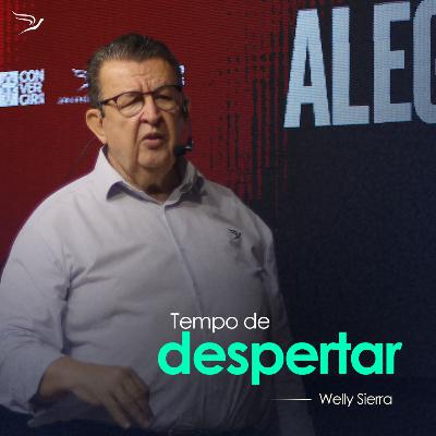 Tempo de despertar - Welly Sierra