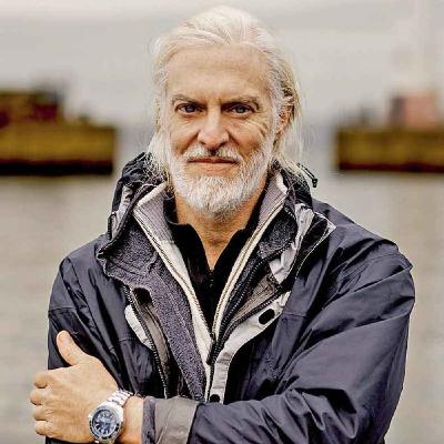 Victor Vescovo:  Diving to the deepest point of all 5 oceans; Completing the Explorers Gran Slam and other Extreme Expeditions.