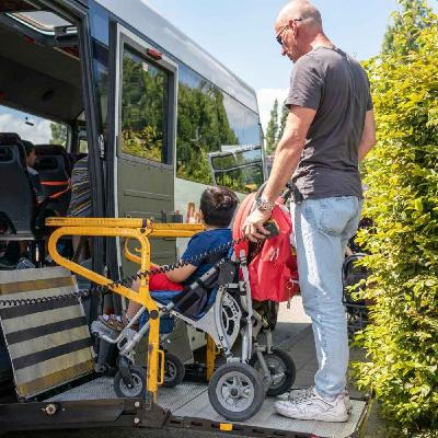 3. Les trajets en bus interminables de l’enseignement spécialisé flamand