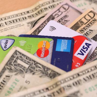 WBBM Noon Business Hour - Credit Card Debt