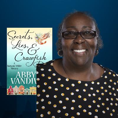 Writers Unplugged with Abby L. VanDiver