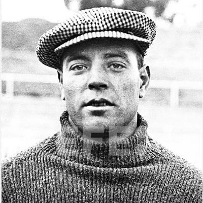 FLASHBACK de MDS. RICARDO ZAMORA: Un poeta malagueño le salvó de morir fusilado